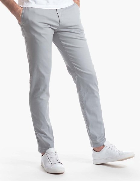 Stretch Khakis