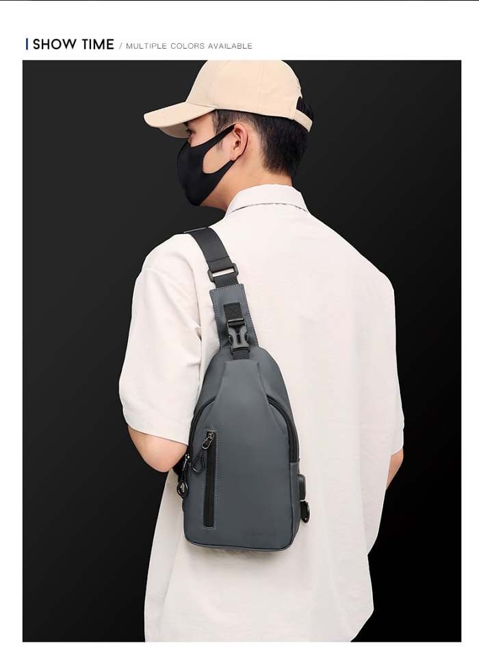 Waterproof Shoulder Bag