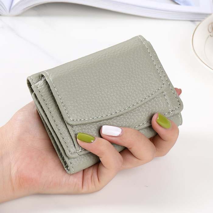 New Folding Mini wallet