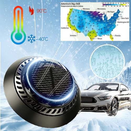 【Winter Essentials】 ProX Electromagnetic Molecular Interference Antifreeze Snow Removal Instrument