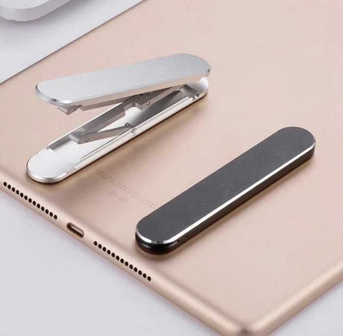 Stick-On Adjustable Phone Stand
