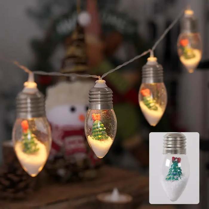 Christmas String Lights