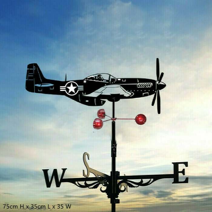 49% OFF - Stainless Steel Weathervane