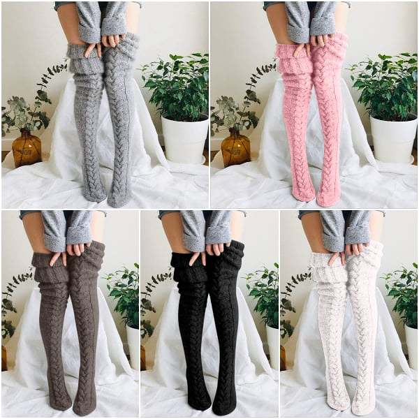Innovative Thigh High Socks