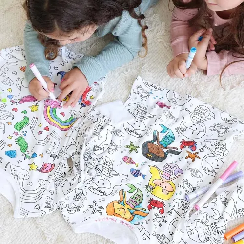 DIY Pajama Prints