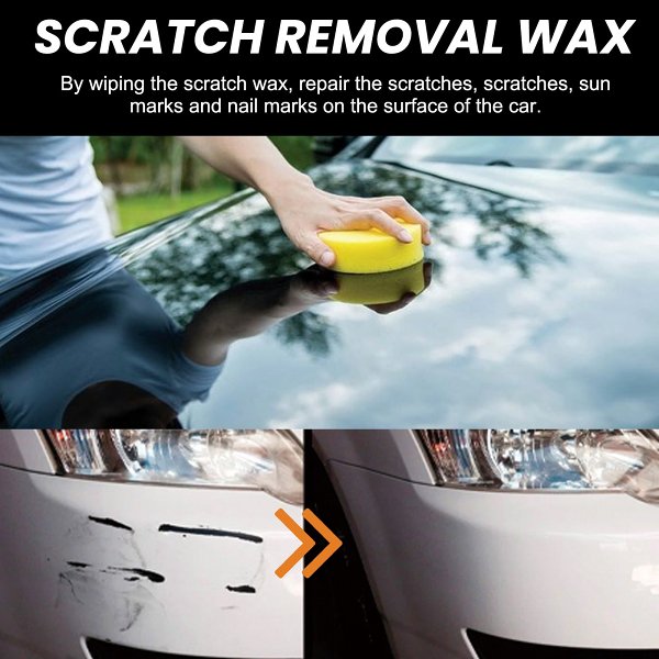 Scratch Repair Wax For Car Christmas Must Have a Brand new car