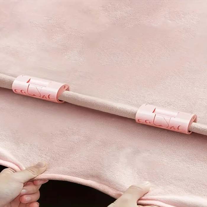 New Bed Sheet Grippers Sheet Fasteners Clips