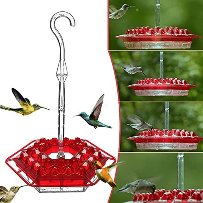 Promotion-49% OFF  Sweety Hummingbird Feeder