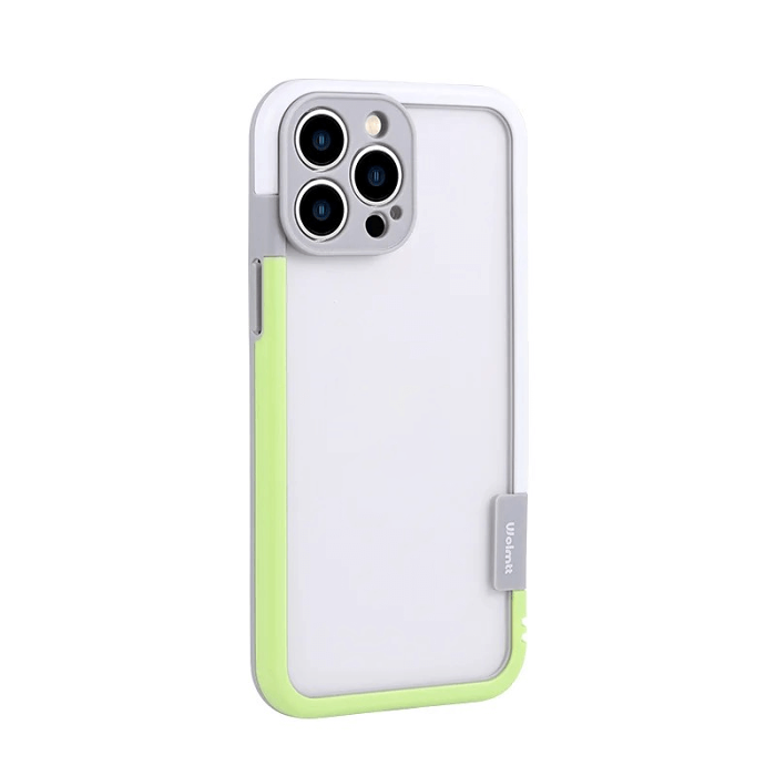 Slim No Back Bumper iPhone Case