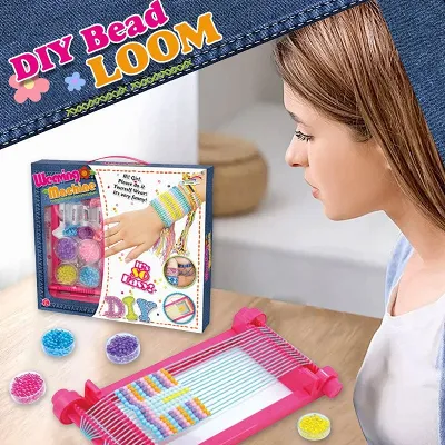 DIY Bead Loom