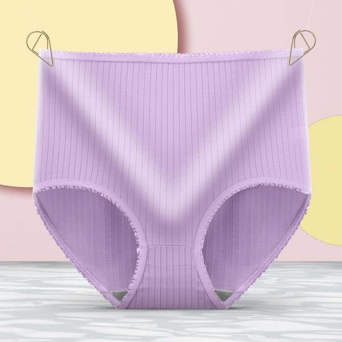 Antibacterial absorbent underwear