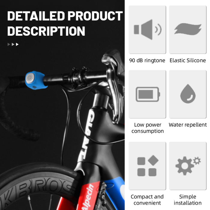 Super Bike Horn