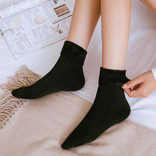NEW Snugly Velvet Winter Thermal Socks