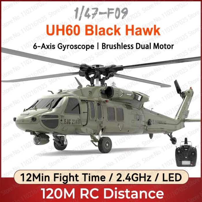 Electric Remote Control Helicopter