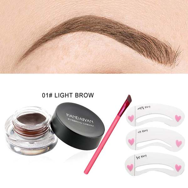20,000+ sold, Amazing Multifunctional Eyebrow Brush