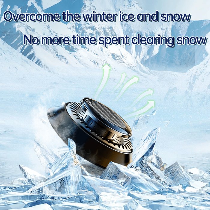 【Winter Essentials】 ProX Electromagnetic Molecular Interference Antifreeze Snow Removal Instrument