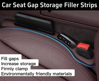 2024 Car Seat Gap Storage Filler Strips—Two-pack