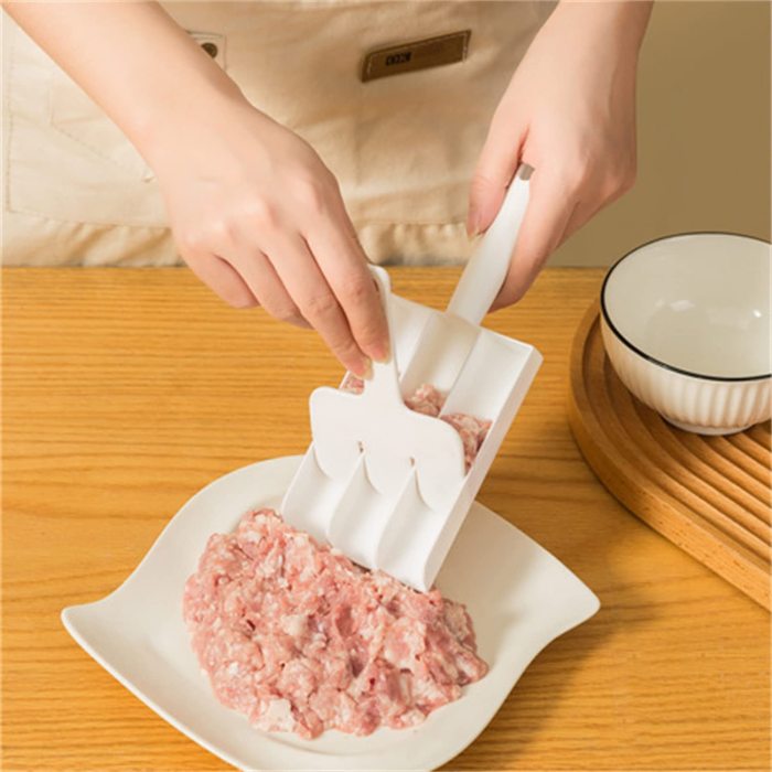 2023 Christmas Hot Sale 40%OFFKitchen Triple Meatball Mold - BUY 2 GET 1 FREE NOW