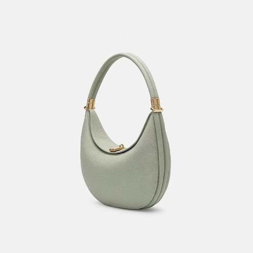 New PU Leather 4 In 1 Crescent Bag