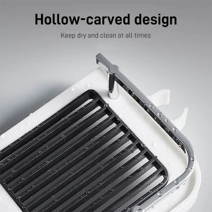 Punch-free multi-function storage rack