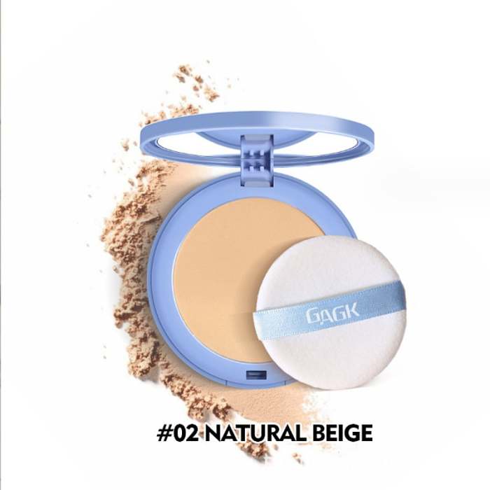 Matte Perfection Pressed Powder