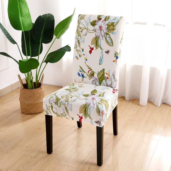 Elastic Chair Covers