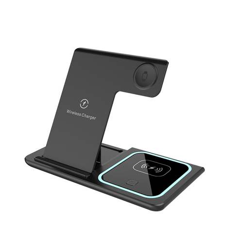 3 In 1 Folding Wireless Charger
