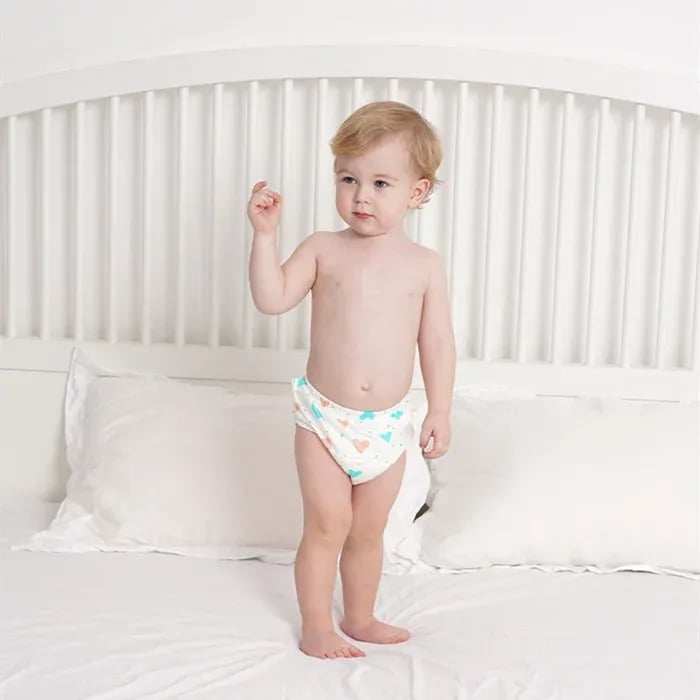 Upgraded model Baby Potty Training Underwear-Washable