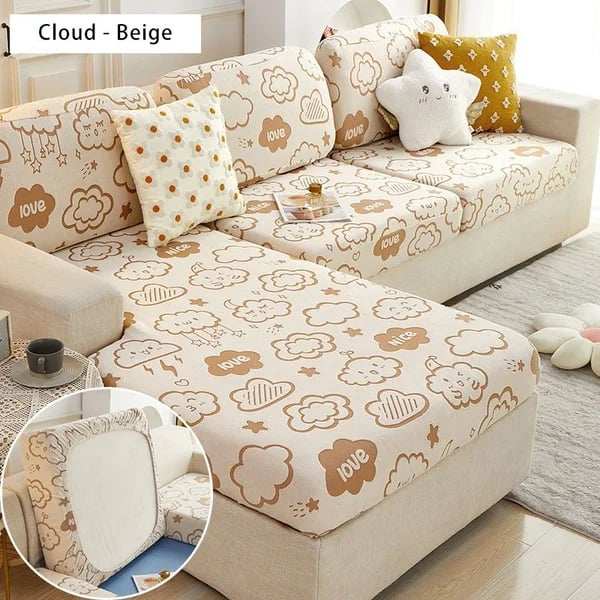 Resistant Universal Sofa Cover
