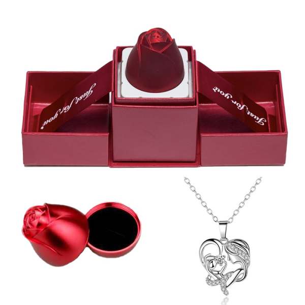 In Her Arms Necklace