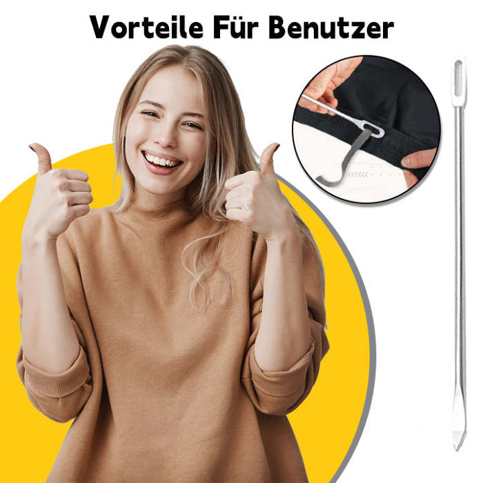 Biancat Easy Elastic Waistband Drawstring Threader