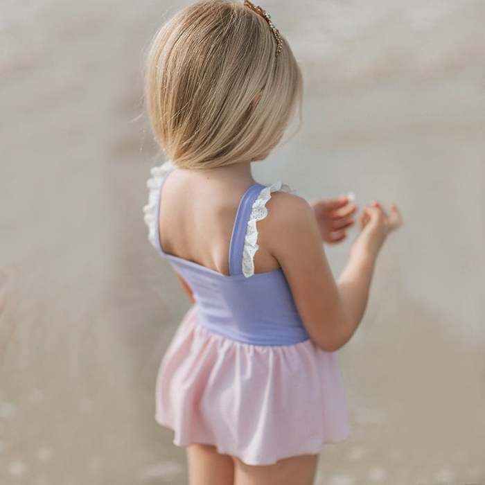 Princess Swimsuit,Disney Princess Inspired,Best Gifts For Kids