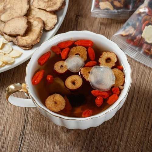 Ginseng Five Treasures Tea