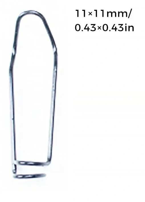 Connecting Buckles