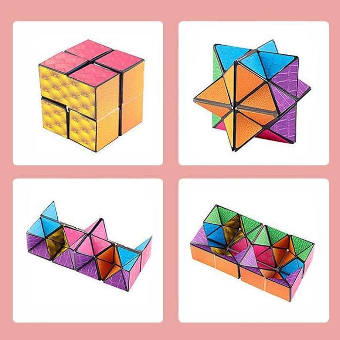 (HOT SALE-49% OFF) Extraordinary 3D Magic Cube, BUY 6 GET 20% OFF & FREE SHIPPING