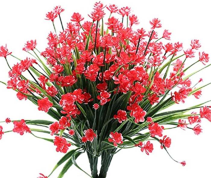 Outdoor Artificial Flowers