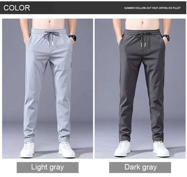 Stretch Pants – Unisex Fast Dry Stretch Pants