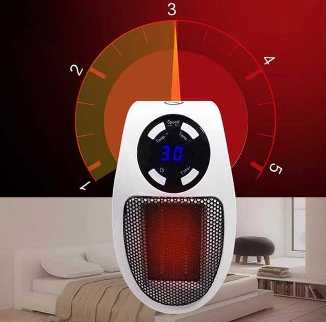 Mini Moisturizing Heater