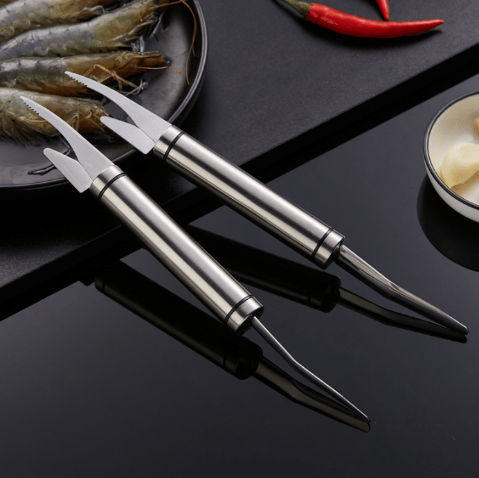 5 In 1 Multifunctional Shrimp Line Fish Maw KnifeBUY MORE SAVE MORE
