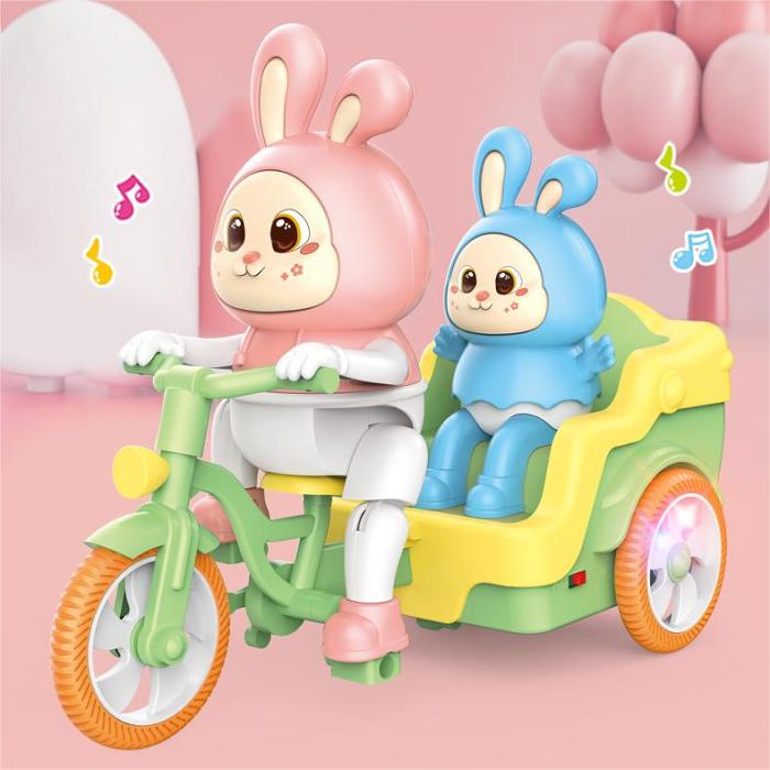 Adorable Rabbit Toy