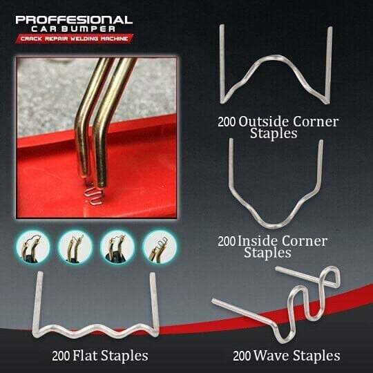 Professional Crack Repair Welding achine & Welding wire