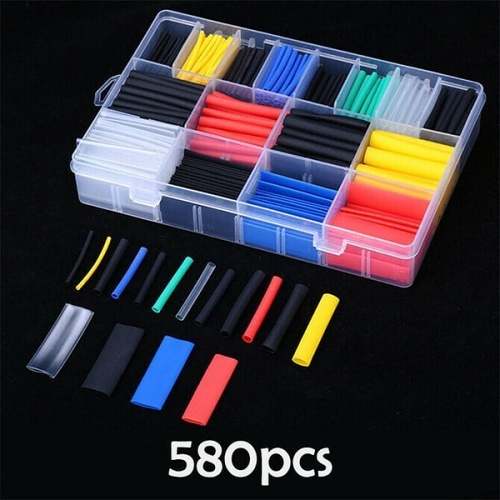 Waterproof Heat Shrink Tube Wire Connector Kit