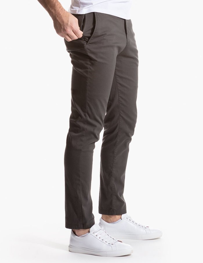 Stretch Khakis