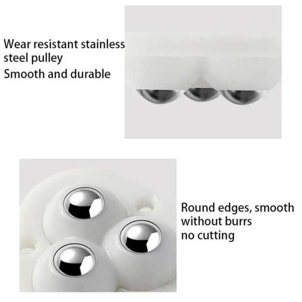 Hot Selling NowSelf Adhesive Caster Wheels