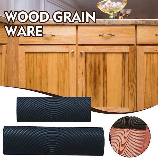 Natural Woodgrain Maker