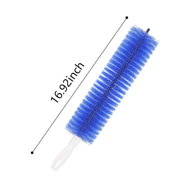 SUMMER HOT SALE - Flexible Fan Dusting Brush (Non-disassembly Cleaning)