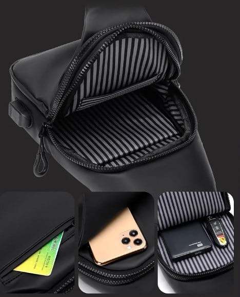 Waterproof Shoulder Bag