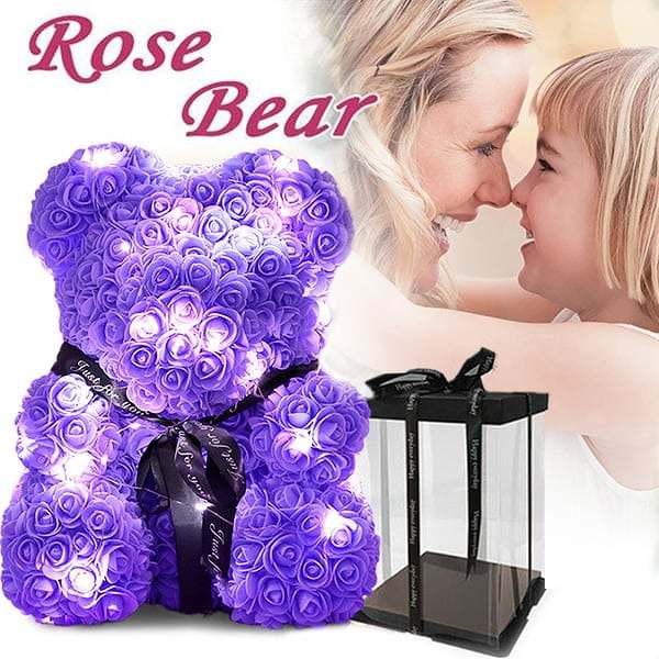 The Rose Bear