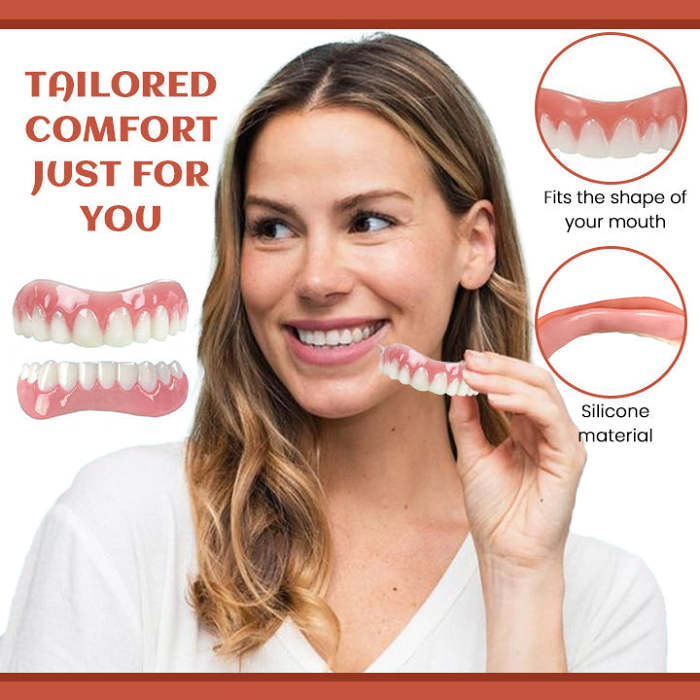 Biancat PerfectFit Denture Silicone Reline Kit