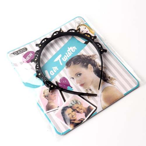 2024 Clip-on headband—2 PCS 20%OFF